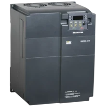 Перейти в категорию Преобразователи частоты A310 380В IEK