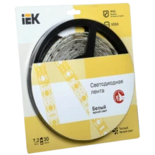 Перейти в категорию Лента светодиодная PRO 5050