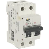 IEK ARMAT Автоматический выключатель M06N 2P D 5А