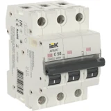 IEK ARMAT Автоматический выключатель M06N 3P C 50А