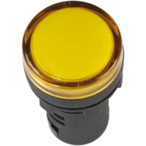 IEK Лампа AD16DS(LED)матрица d=16мм желтый 24В AC/DC - BLS10-ADDS-024-K05-16 IEK Лампа AD16DS(LED)матрица d=16мм желтый 24В AC/DC - BLS10-ADDS-024-K05-16