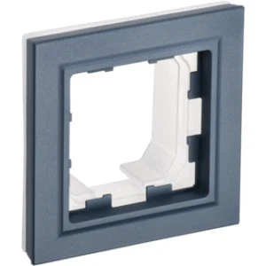 IEK BRITE Рамка 1-местная IP44 РУ-1-БрМ-44 маренго - BR-M12-44-K35 IEK BRITE Рамка 1-местная IP44 РУ-1-БрМ-44 маренго - BR-M12-44-K35