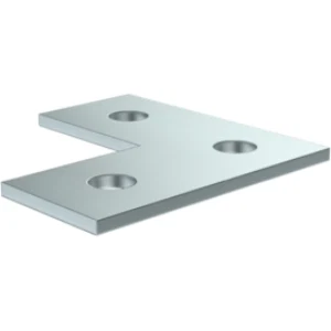 IEK Пластина соединительная L-образная для STRUT-профиля EZ - CLM50D-PLS-090-40 IEK Пластина соединительная L-образная для STRUT-профиля EZ - CLM50D-PLS-090-40