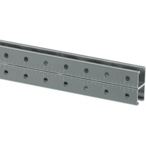 IEK STRUT-профиль перфорированный двойной 41х41х1300-1,5 EZ - CLM50D-PSD-41-41-13-1 IEK STRUT-профиль перфорированный двойной 41х41х1300-1,5 EZ - CLM50D-PSD-41-41-13-1