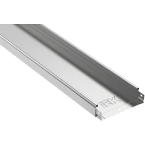 IEK ESCA Лоток неперфорированный 50х300х3000-1,0 - CLN10-050-300-100-3 IEK ESCA Лоток неперфорированный 50х300х3000-1,0 - CLN10-050-300-100-3