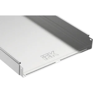 IEK ESCA Лоток неперфорированный 80х600х2000 - CLN10-080-600-2 IEK ESCA Лоток неперфорированный 80х600х2000 - CLN10-080-600-2