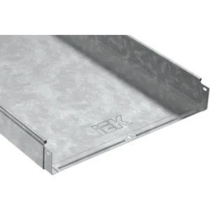 IEK ESCA Лоток неперфорированный 80х600х3000 HDZ - CLN10-080-600-3-M-HDZ IEK ESCA Лоток неперфорированный 80х600х3000 HDZ - CLN10-080-600-3-M-HDZ