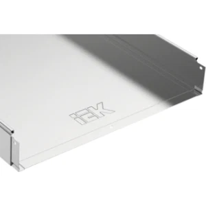 IEK ESCA Лоток неперфорированный 100х500х3000 - CLN10-100-500-3 IEK ESCA Лоток неперфорированный 100х500х3000 - CLN10-100-500-3