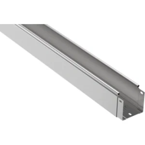 IEK ESCA Лоток неперфорированный 100х150х3000 RAL 9016 - CLNK10-100-150-3 IEK ESCA Лоток неперфорированный 100х150х3000 RAL 9016 - CLNK10-100-150-3