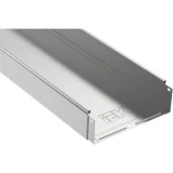 IEK ESCA Лоток неперфорированный 100х200х3000 RAL 9016