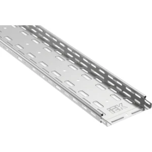 IEK ESCA Лоток перфорированный 35х200х3000х0,55 - CLP10-035-200-055-3 IEK ESCA Лоток перфорированный 35х200х3000х0,55 - CLP10-035-200-055-3