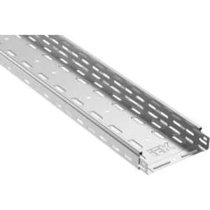 IEK ESCA Лоток перфорированный 50х200х3000-1,2 - CLP10-050-200-120-3 IEK ESCA Лоток перфорированный 50х200х3000-1,2 - CLP10-050-200-120-3