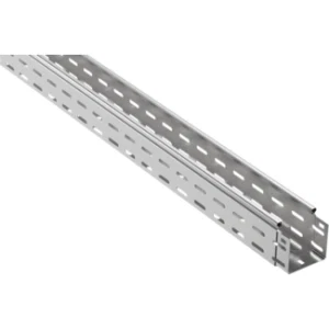 IEK ESCA Лоток перфорированный 80х80х3000-1,2 - CLP10-080-080-120-3 IEK ESCA Лоток перфорированный 80х80х3000-1,2 - CLP10-080-080-120-3