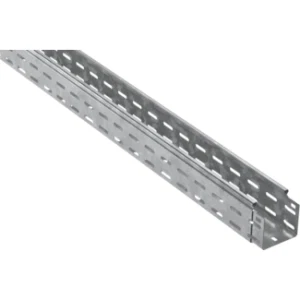 IEK ESCA Лоток перфорированный 80х100х3000-1,0 HDZ - CLP10-080-100-100-3-M-HDZ IEK ESCA Лоток перфорированный 80х100х3000-1,0 HDZ - CLP10-080-100-100-3-M-HDZ