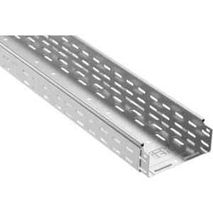 IEK ESCA Лоток перфорированный 80х150х2000 - CLP10-080-150-2 IEK ESCA Лоток перфорированный 80х150х2000 - CLP10-080-150-2