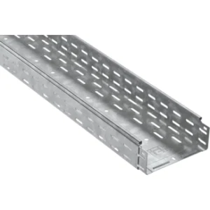 IEK ESCA Лоток перфорированный 80х200х2000 HDZ - CLP10-080-200-2-M-HDZ IEK ESCA Лоток перфорированный 80х200х2000 HDZ - CLP10-080-200-2-M-HDZ