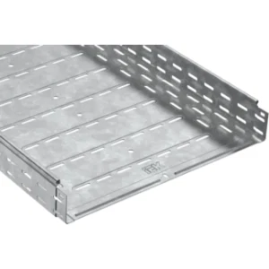 IEK ESCA Лоток перфорированный 80х600х3000 HDZ - CLP10-080-600-3-M-HDZ IEK ESCA Лоток перфорированный 80х600х3000 HDZ - CLP10-080-600-3-M-HDZ
