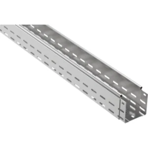 IEK ESCA Лоток перфорированный 100х100х2000 - CLP10-100-100-2 IEK ESCA Лоток перфорированный 100х100х2000 - CLP10-100-100-2