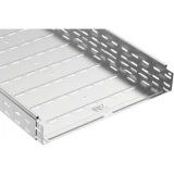 IEK ESCA Лоток перфорированный 80х400х3000 RAL 9016