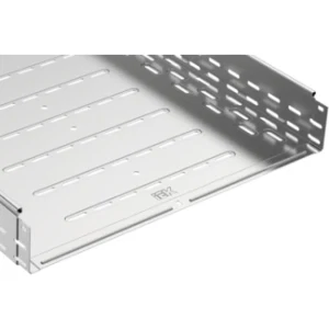 IEK ESCA Лоток перфорированный 100х500х3000 RAL 9016 - CLPK10-100-500-3 IEK ESCA Лоток перфорированный 100х500х3000 RAL 9016 - CLPK10-100-500-3
