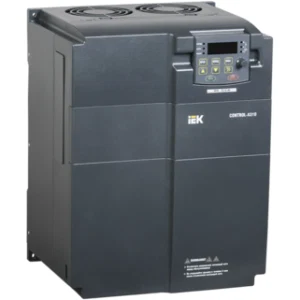 IEK Преобразователь частоты CONTROL-A310 380В 3Ф 15-18,5кВт 32-37A - CNT-A310D33V15-18TELZ IEK Преобразователь частоты CONTROL-A310 380В 3Ф 15-18,5кВт 32-37A - CNT-A310D33V15-18TELZ