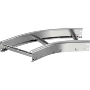IEK Поворот лестничный LESTA 45град 100х200мм R300 - CPG04-4-45-100-200 IEK Поворот лестничный LESTA 45град 100х200мм R300 - CPG04-4-45-100-200