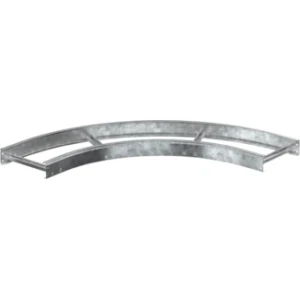 IEK Поворот лестничный LESTA 90град 80х400мм R600 HDZ - CPG05-4-90-080-400-HDZ IEK Поворот лестничный LESTA 90град 80х400мм R600 HDZ - CPG05-4-90-080-400-HDZ