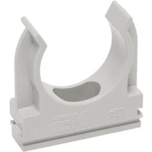 IEK Держатель с защёлкой CF40 (5шт/упак) - CTA10D-CF40-K41-005 IEK Держатель с защёлкой CF40 (5шт/упак) - CTA10D-CF40-K41-005