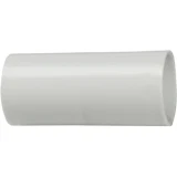 IEK Муфта труба-труба GI40G серая