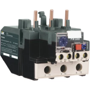 IEK Реле РТИ-3363 электротепловое 63-80А - DRT30-0063-0080 IEK Реле РТИ-3363 электротепловое 63-80А - DRT30-0063-0080