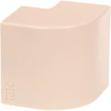 IEK ELECOR Угол внешний КМН 40х25 сосна (4шт/компл)