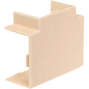 IEK ELECOR Угол Т-образный КМТ 25х16 сосна (4шт/компл) - EL-KK10D-T-025-016-K34 IEK ELECOR Угол Т-образный КМТ 25х16 сосна (4шт/компл) - EL-KK10D-T-025-016-K34