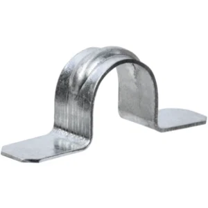 IEK ELASTA Скоба металлическая двухлапковая для монтажного пистолета d=25-26мм - ET-MP40D-SD-025-01-100 IEK ELASTA Скоба металлическая двухлапковая для монтажного пистолета d=25-26мм - ET-MP40D-SD-025-01-100