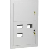 IEK Корпус металлический ЩЭ-3-2 36 УХЛ3 IP31