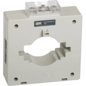 IEK Трансформатор тока ТШП-0,66 1200/5А 15ВА 0,5S 85 - ITB50-3-15-1200 IEK Трансформатор тока ТШП-0,66 1200/5А 15ВА 0,5S 85 - ITB50-3-15-1200