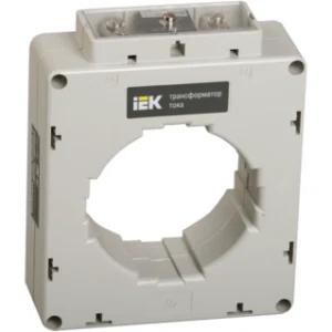 IEK Трансформатор тока ТШП-0,66 2000/5А 15ВА 0,5 100 - ITB60-2-15-2000 IEK Трансформатор тока ТШП-0,66 2000/5А 15ВА 0,5 100 - ITB60-2-15-2000