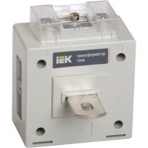 IEK Трансформатор тока ТОП-0,66 20/5А 5ВА 0,5S - ITP10-3-05-0020 IEK Трансформатор тока ТОП-0,66 20/5А 5ВА 0,5S - ITP10-3-05-0020