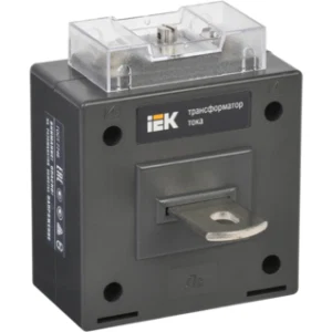 IEK Трансформатор тока ТТИ-А 10/5А 5ВА 0,5S - ITT10-3-05-0010 IEK Трансформатор тока ТТИ-А 10/5А 5ВА 0,5S - ITT10-3-05-0010