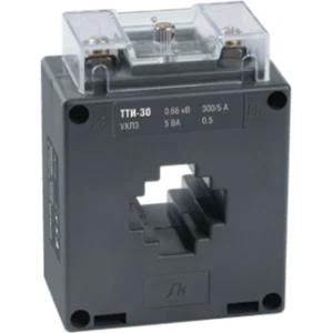 IEK Трансформатор тока ТТИ-30 150/5А 5ВА 0,5 - ITT20-2-05-0150 IEK Трансформатор тока ТТИ-30 150/5А 5ВА 0,5 - ITT20-2-05-0150