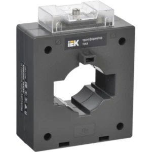 IEK Трансформатор тока ТТИ-60 600/5А 10ВА 0,5 - ITT40-2-10-0600 IEK Трансформатор тока ТТИ-60 600/5А 10ВА 0,5 - ITT40-2-10-0600