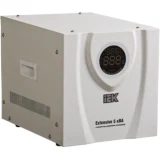 IEK Стабилизатор напряжения переносной EXTENSIVE 5кВА