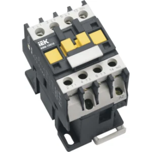 IEK Контактор КМИ-10911 9А 110В/АС3 1НЗ - KKM11-009-110-01 IEK Контактор КМИ-10911 9А 110В/АС3 1НЗ - KKM11-009-110-01