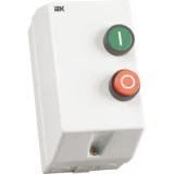 IEK Контактор КМИ11860 18А с индикацией 400В/АС3 IP54