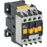 IEK Контактор КМИе-10911 9А 230В/АС3 1НЗ