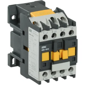 IEK Контактор КМИе-11811 18А 110В/АС3 1НЗ - KKME11-018-110-01 IEK Контактор КМИе-11811 18А 110В/АС3 1НЗ - KKME11-018-110-01