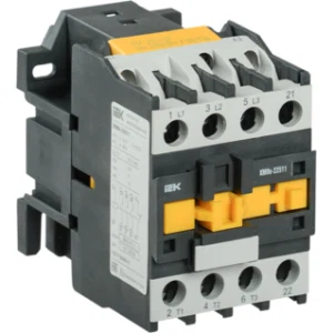 IEK Контактор КМИе-23210 32А 230В/АС3 1НО - KKME21-032-230-10 IEK Контактор КМИе-23210 32А 230В/АС3 1НО - KKME21-032-230-10