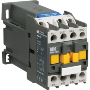 IEK Контактор КМИп-23210 32А 110В/АС3 1НО - KMD21-032-110-10 IEK Контактор КМИп-23210 32А 110В/АС3 1НО - KMD21-032-110-10