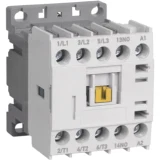 IEK Миниконтактор МКИ-10610 6А 400В/АС3 1НО