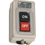 IEK Выключатель ВКИ-211 3Р 6А 230/400В IP40