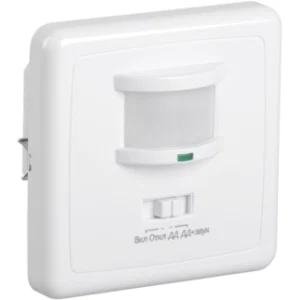 IEK Датчик движения ДД-035 500Вт 140град 12м IP20 белый - LDD12-035-500-001 IEK Датчик движения ДД-035 500Вт 140град 12м IP20 белый - LDD12-035-500-001